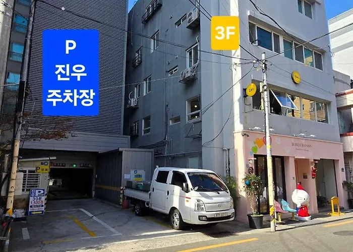 207stay Korea 釜山広域市