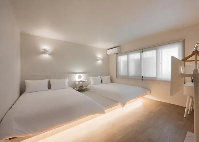 207stay Korea 釜山広域市