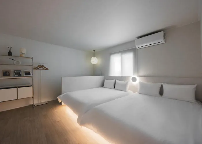 207stay Korea * 釜山広域市