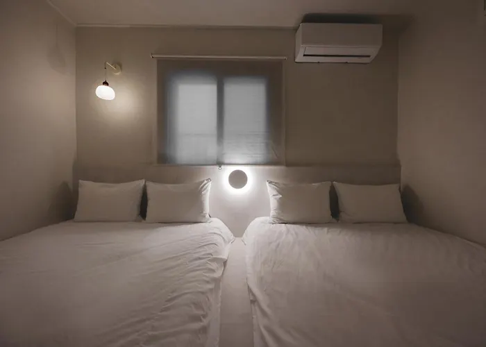 207stay Korea 釜山広域市