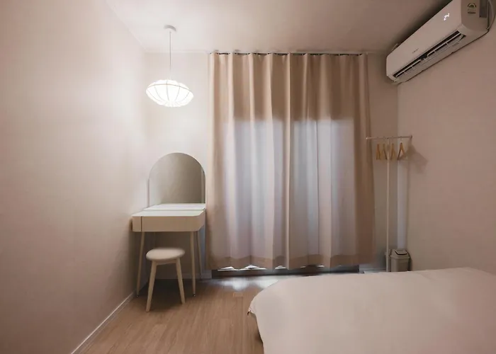207stay Korea * 釜山広域市