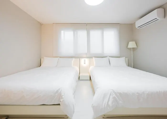 207stay Korea 釜山広域市