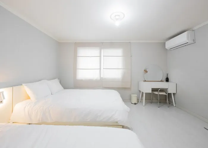 別荘 207stay Korea 釜山広域市