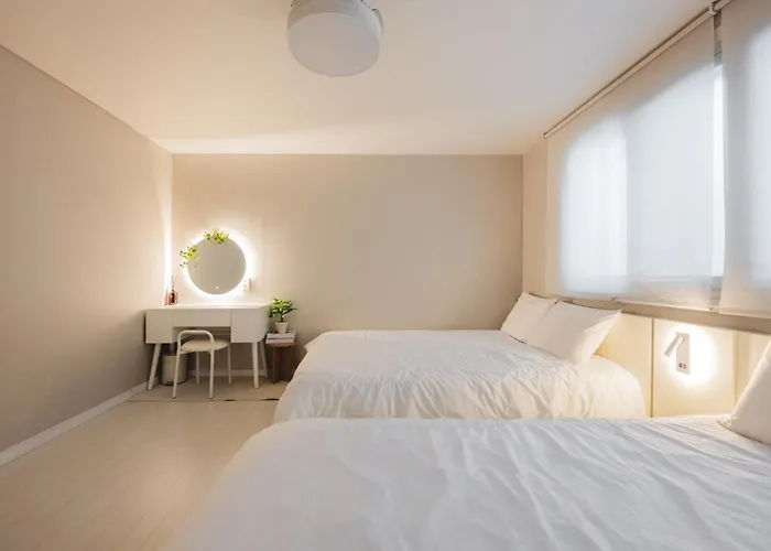 207stay Korea 釜山広域市