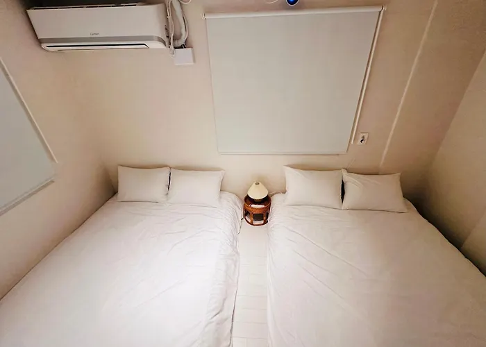 207stay Korea 別荘