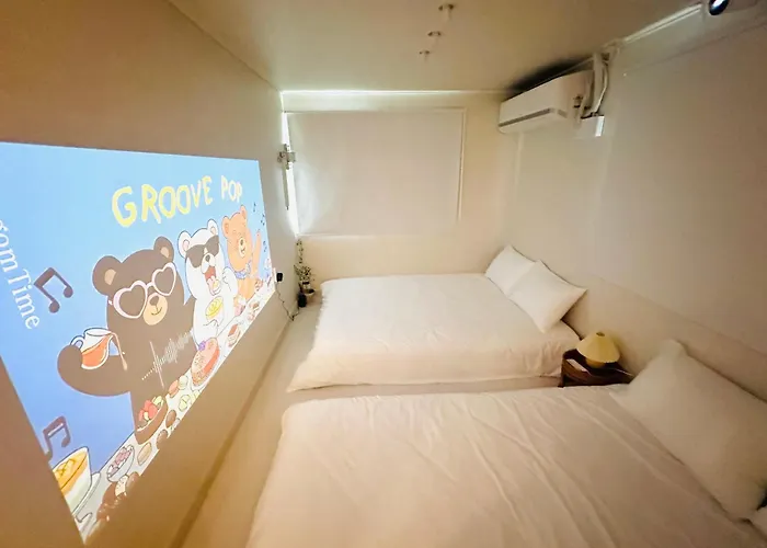 207stay Korea * 釜山広域市
